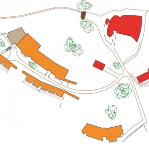 Plan colline