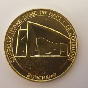 Monnaie de paris - Chapelle
