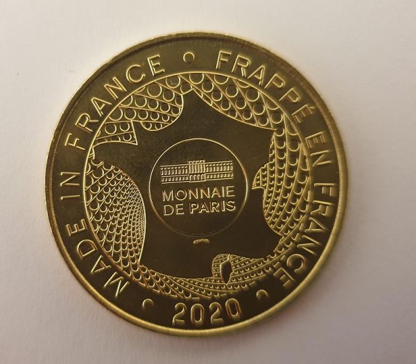 Monnaie de Paris - Chapelle Notre-Dame du Haut – Image 2