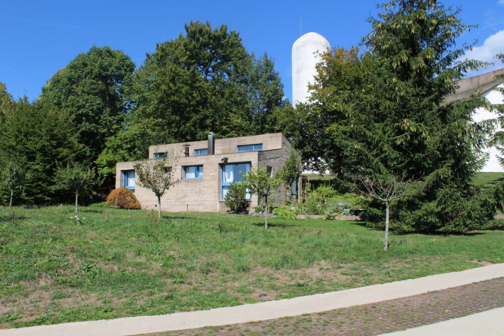 La maison du chapelain