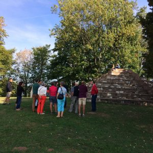 Visite guidée de la Colline Notre-Dame du Haut