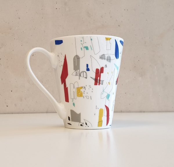 Mug "Marine Voelcker"