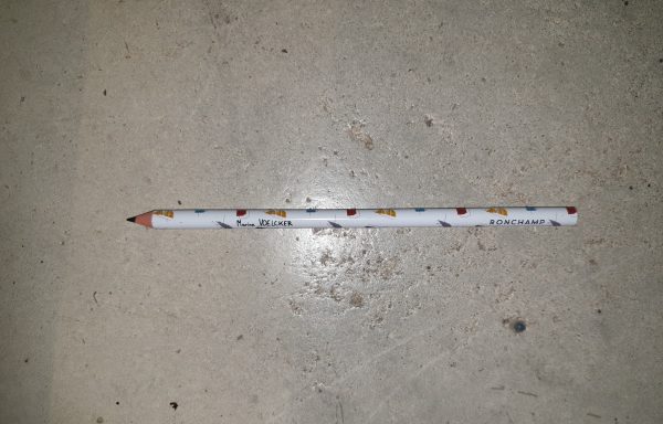 Crayon de papier Marine