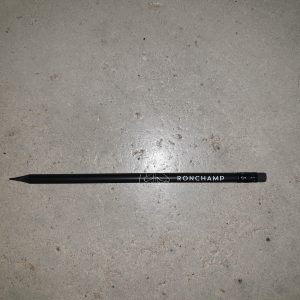 Crayon de papier Ronchamp