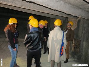 Visite de la coque