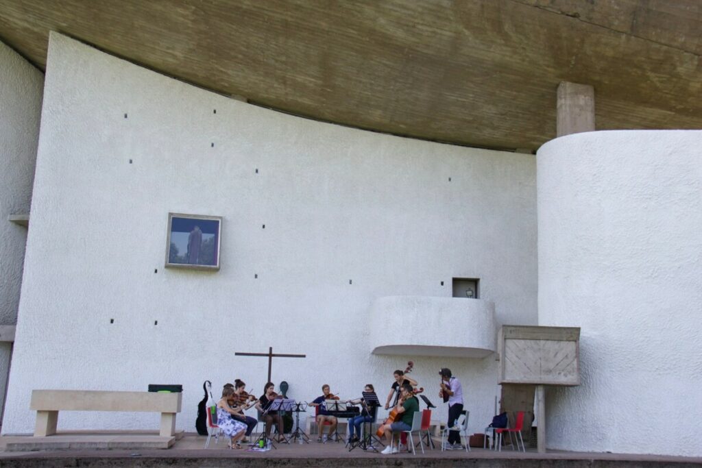Répétitions publiques Musique aux 4 Horizons
