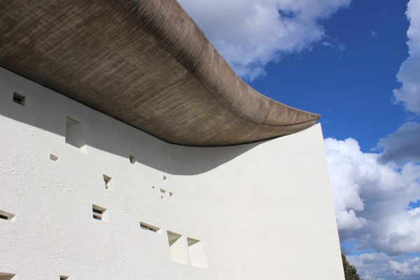 Biglietto d’ingresso per la Collina Notre-Dame du Haut