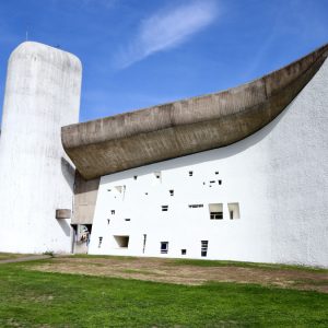 Carte d'abonnement pour la Colline Notre-Dame du Haut à Ronchamp